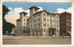 The Tavern Laconia, NH Postcard Postcard Postcard