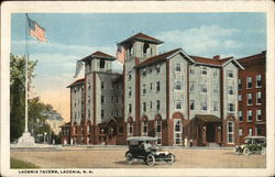 Laconia Tavern New Hampshire Postcard Postcard Postcard