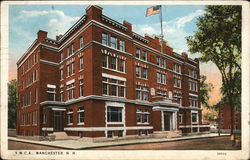 Y.M.C.A. Postcard