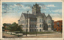 Court House Postcard