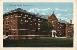 St Francis Hospital and Grounds St Francis Hospital and Grounds
