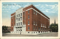 Masonic Temple Masonic Temple