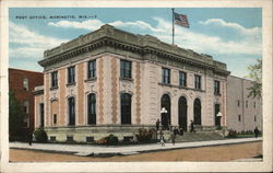 Post Office Postcard