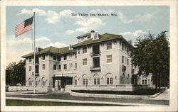 The Valley Inn Postcard