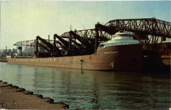 Gary Steel Works Indiana