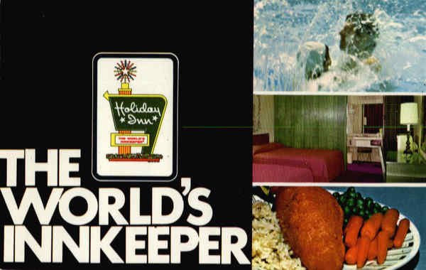 The World's Innkeeper Galveston Texas