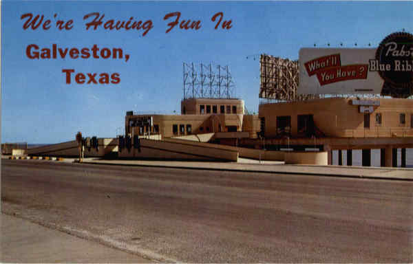 We're Having Fun Galveston Texas