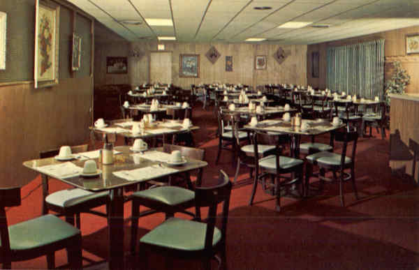 DEL Norte Restaurant And Catering Service, Junction Hwy Kerrville Texas