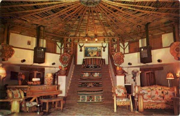 Red Mill Court, Alameda Ave El Paso Texas