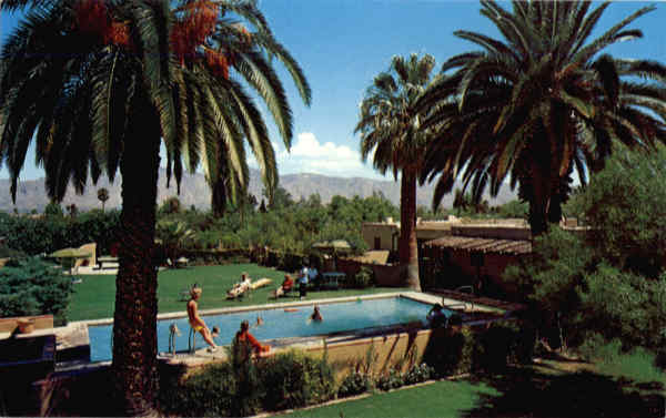 The Lodge on the Desert Tucson Arizona
