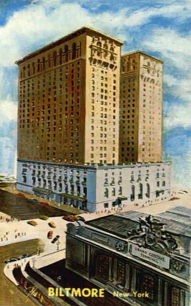 Biltmore New York City