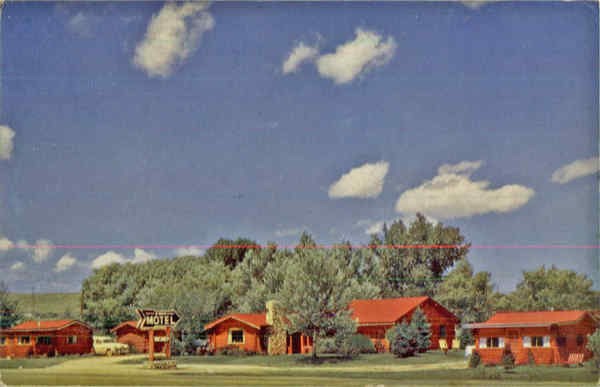 Z-Bar Motel Buffalo Wyoming