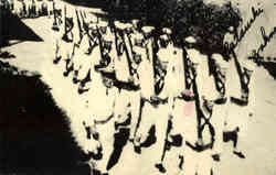 Navy Day Postcard