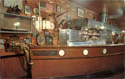 The Oyster Bar Postcard