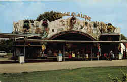 Voyage A'Lalune, Beach Bend Park Postcard