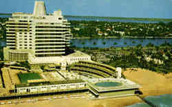 Bright Sun Colony, 47th Street Postcard