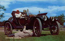 1912 Buick Roadster Postcard