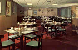 DEL Norte Restaurant And Catering Service, Junction Hwy Postcard