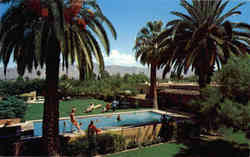 The Lodge on the Desert Tucson, AZ Postcard Postcard