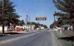 Fremont Postcard
