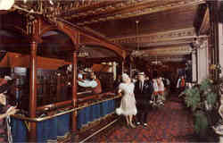 Hoyt Hotel, N.W. Hoyt St Postcard