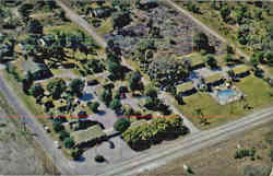 Tampa Auto Haven, 12400 Nebraska Ave Postcard