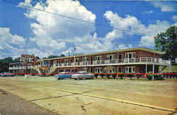 New Swimming Pool Stewart's Motel, 19th Street Corbin, KY Postcard Postcard