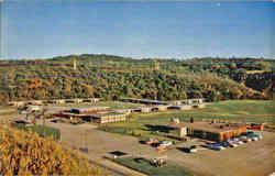 Conley's Motel Pittsburgh, PA Postcard Postcard