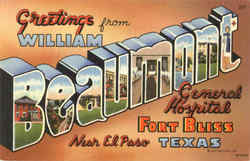 Greetings From William Beaumont Hospital Greetings From William Beaumont Hospital