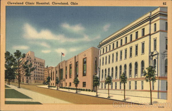 Cleveland Clinic Hospital Ohio