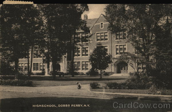 High School Dobbs Ferry New York