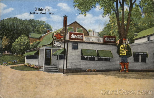 Tibbie's Indianford Wisconsin