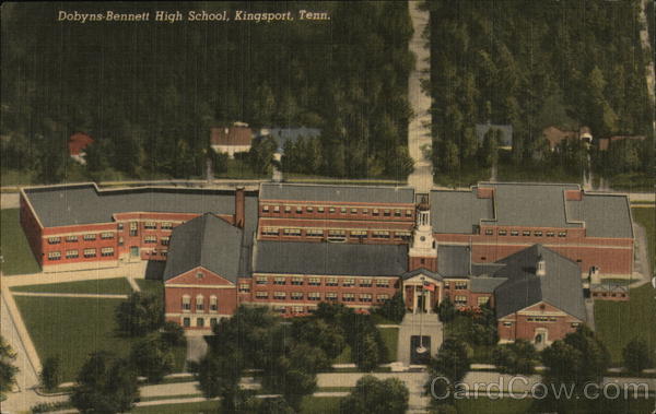 Dobyns-Bennett High School Kingsport Tennessee