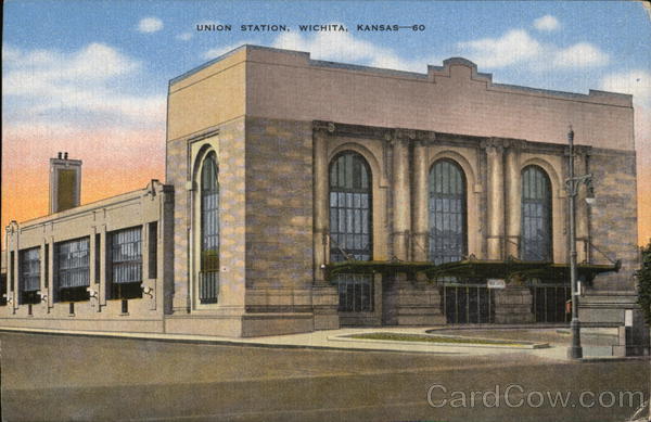 Union Station, Wichita, Kansas