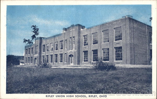 Ripley Union High School Ohio