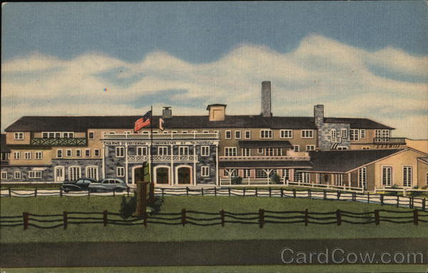 El Rancho Hotel Gallup New Mexico