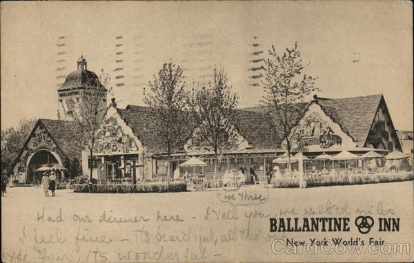 Ballantine Inn, New York World's Fair