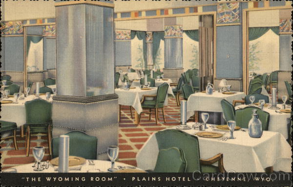 The Wyoming Room Cheyenne