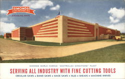 Simonds Saw and Steel Co. Simonds Saw and Steel Co.