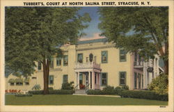Tubbert's, Court at North Salina Street Tubbert's, Court at North Salina Street
