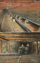 Frick Coal Mines Frick Coal Mines