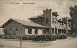 Southern Pacific Station Southern Pacific Station