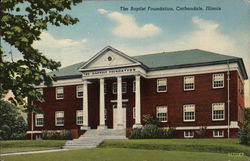 The Baptist Foundation Postcard