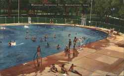 Municipal Swimming Pool Municipal Swimming Pool
