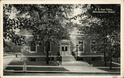 U. S. Post Office Postcard