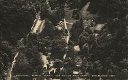 Old Hollow Rock Camp Old Hollow Rock Camp