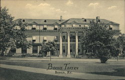 Boone Tavern Postcard