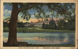 The Princeton Inn New Jersey Postcard Postcard Postcard