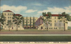 Olin Hotel Olin Hotel