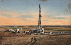 Oil Well Oil Well